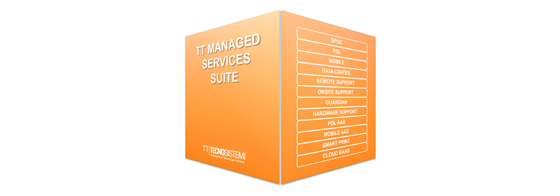IT managed services